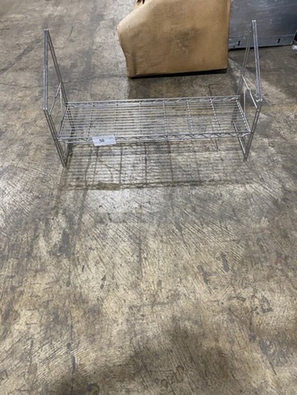 Chrome Rack! - Image 1 of 6