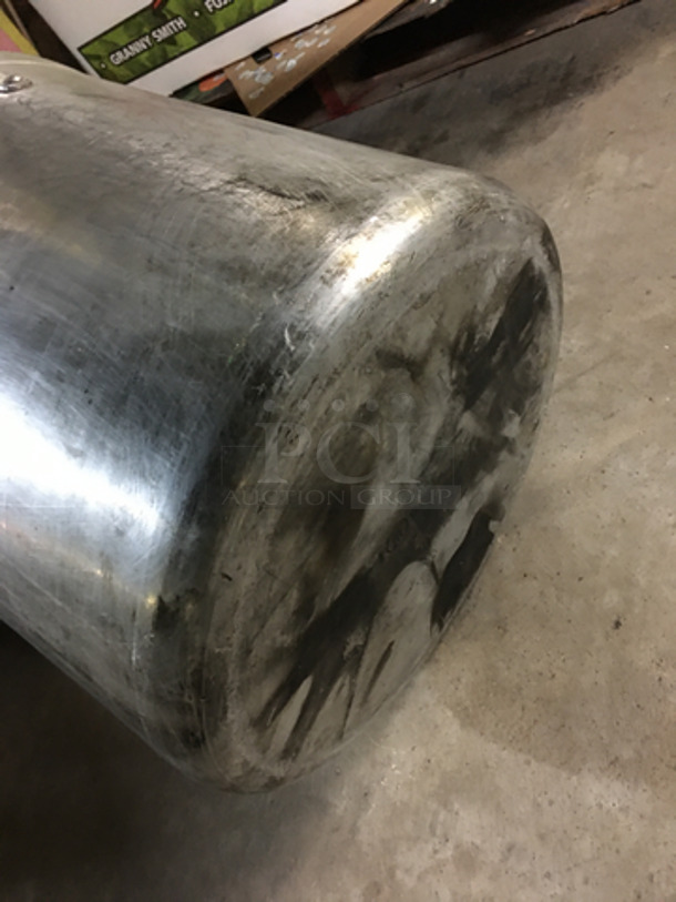 Metal Stock Pot! With Handles! - Image 3 of 5