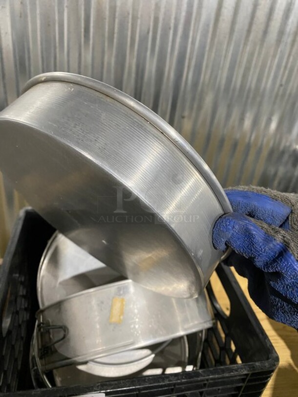 ALL ONE MONEY! Dough Pans! - Image 6 of 9