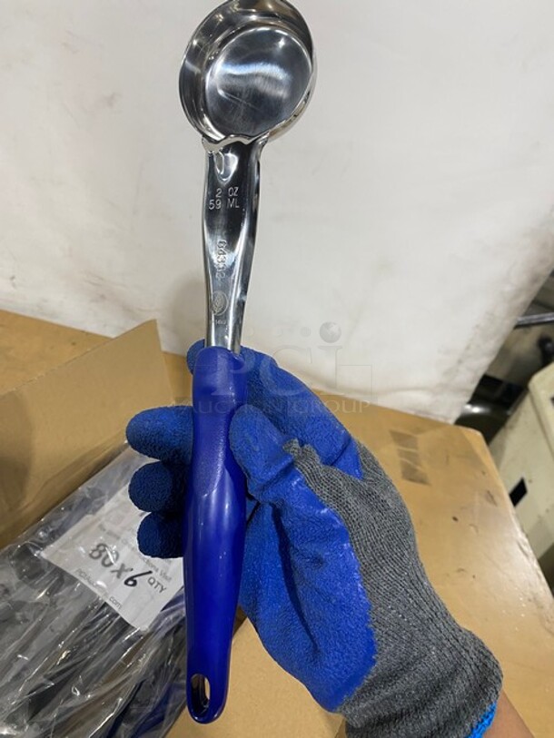 NEW! Stainless Steel Ladle! 6x Your Bid! - Image 6 of 7