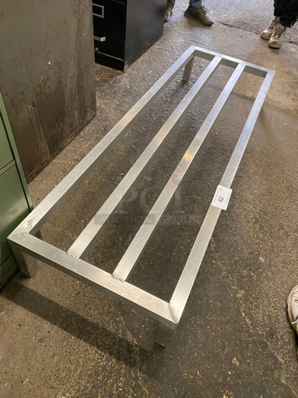 Regency Metal Commercial Dunnage Rack! - Image 4 of 4