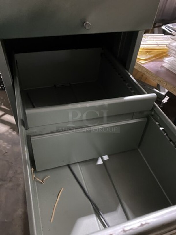 Four Tier Filing Cabinet!  - Image 6 of 8