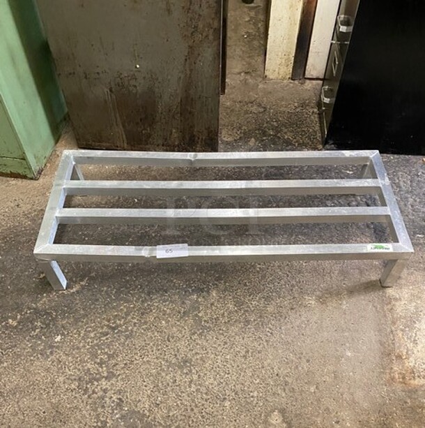 Regency Metal Commercial Dunnage Rack! - Image 1 of 4