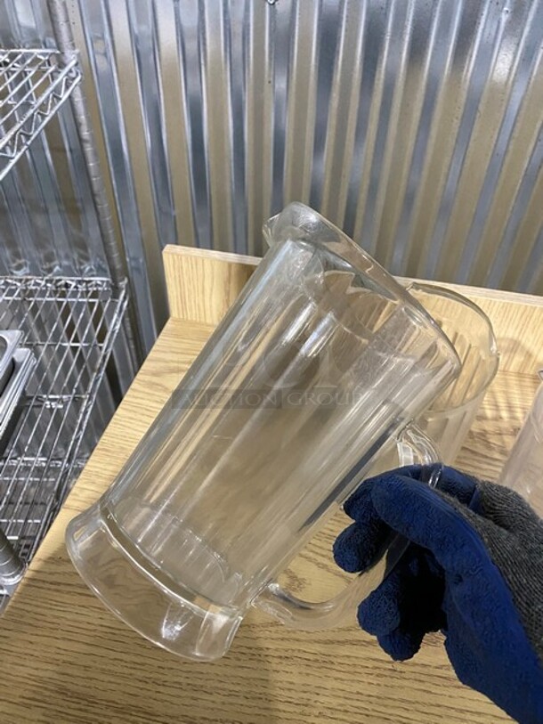 Plastic Water Pitcher! 4 X Your Bid! - Image 7 of 8