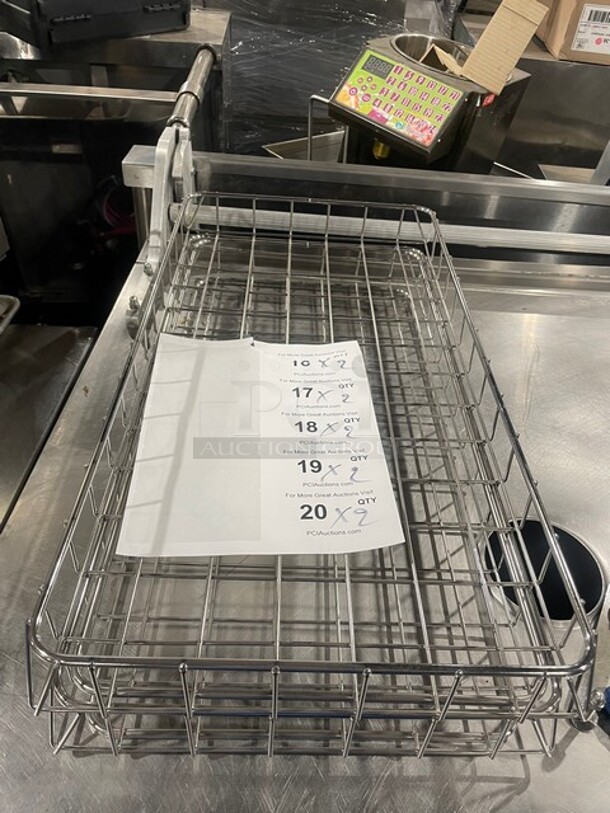 Metal Bagel/Pastry Racks! 2X Your Bid! - Image 1 of 6