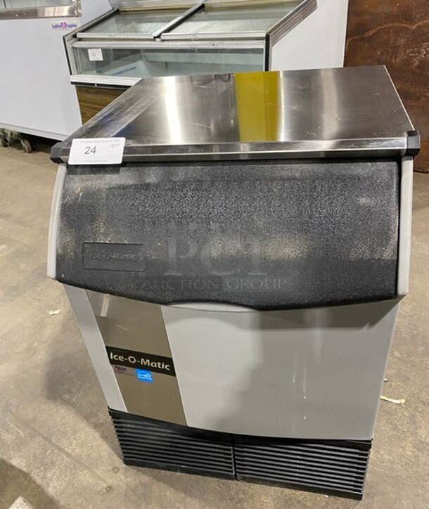 Ice-O-Matic Commercial Undercounter Ice Maker Machine! Model: ICEU150HA5 SN: 15091280012346 115V 1 Phase - Image 1 of 7