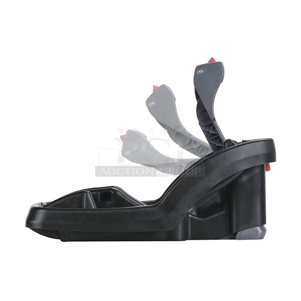 Graco SnugRide SnugLock Infant Car Seat Base, Black, 1 Per Box. 2x Your Bid - Image 2 of 4