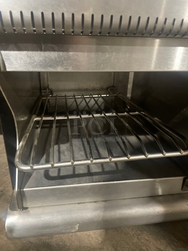 Hatco Thermo-Finisher 3-Bay Food Finisher! MODEL TFWM36-3900 SN 6284961945 240V 1PH - Image 6 of 9