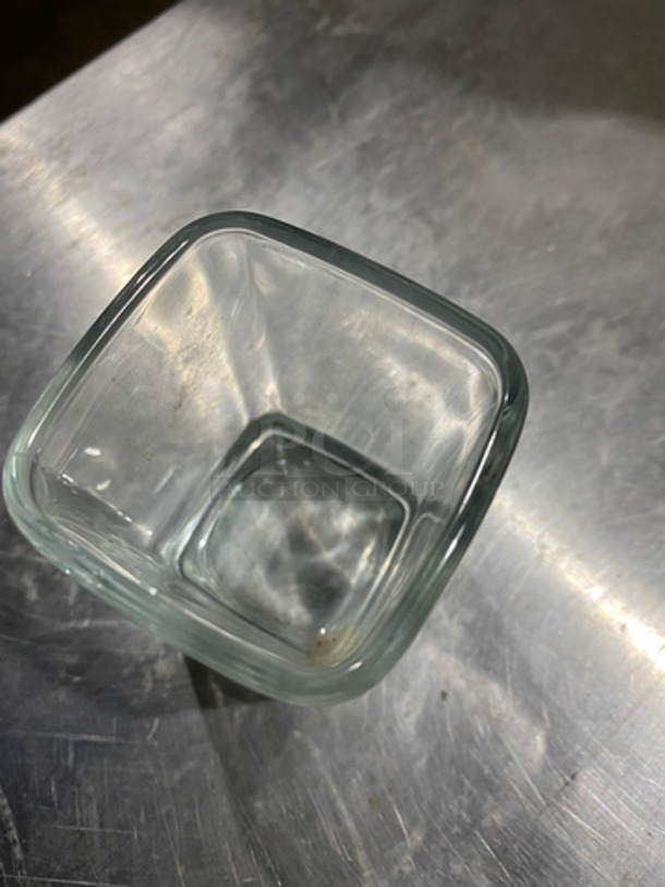 Square Shot Glasses! Perfect For Liquor! 2x Your Bid! - Image 5 of 7