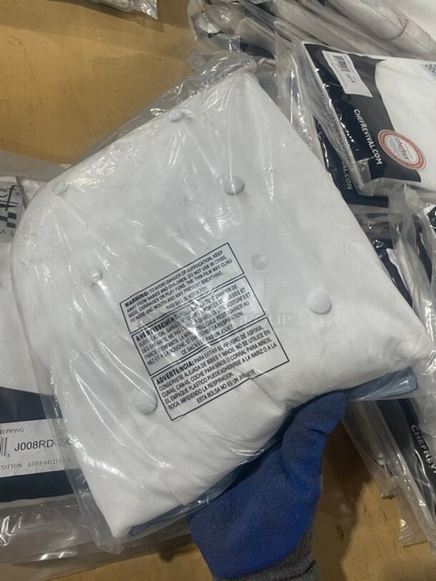 Chef Revival Long Sleeve Corporate Jacket! Size 2x! 3x Your Bid! - Image 4 of 5