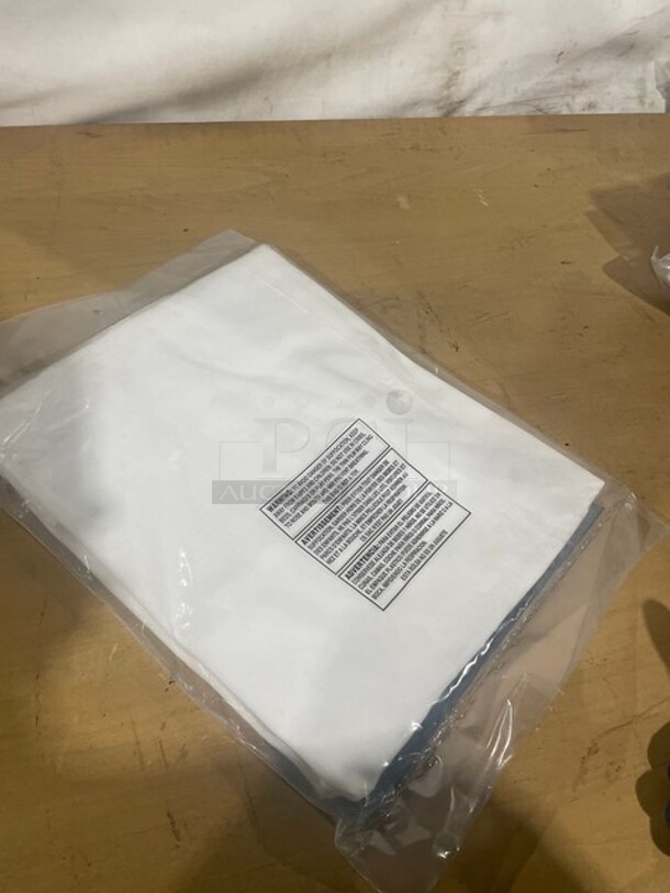 Chef Revival Executive Tunic! 10X Your Bid! - Image 3 of 5