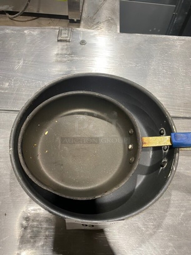 ALL ONE MONEY! Assorted Size Frying Pans! - Image 2 of 9