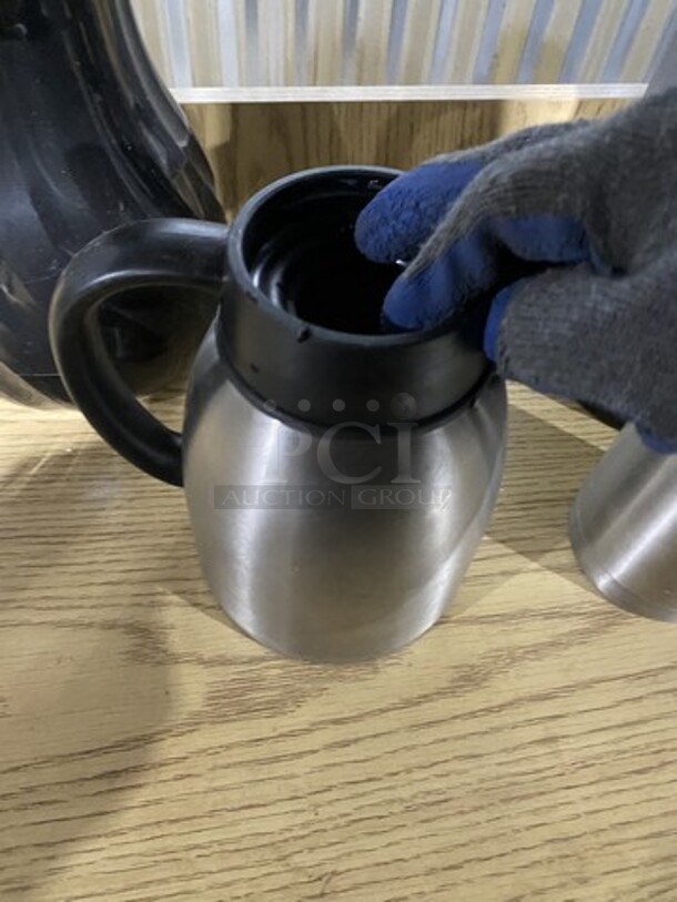 Milk,Creamer, and Coffee Dispnsers! 
4 X Your Bid! - Image 6 of 9