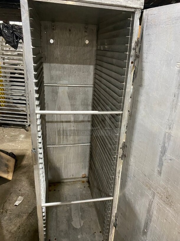 All Stainless Steel Commercial Holding Cabinet! On Casters!  - Image 5 of 6