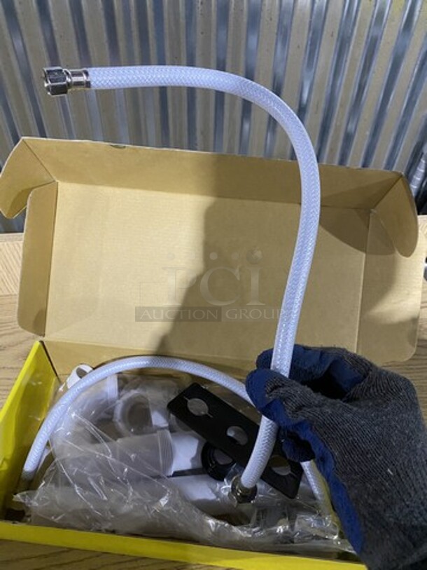 Pipes For Faucet Set Up! - Image 3 of 6