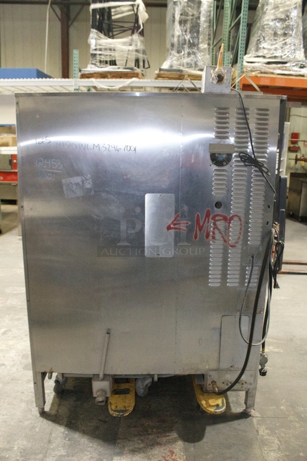 Alto-Shaam Combi Double Stack BC2OG/AB Double Stack With Roll-In Rack. 115v 6amp 1ph 60hz, Hot Air Input 215000 BTU, Steam Input 90,000BTU - Image 5 of 7
