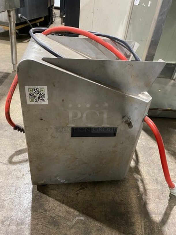 Bakon Commercial Countertop Manual Glaze Sprayer! Model: JELLYQUICK SN: 310992 115V - Image 2 of 9