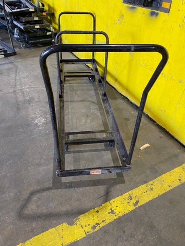 Multi-Purpose Event Rolling Cart! On Casters! 5x Your Bid! - Image 3 of 5