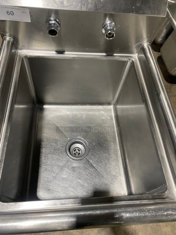 All Stainless Steel Prep Sink! - Image 5 of 7