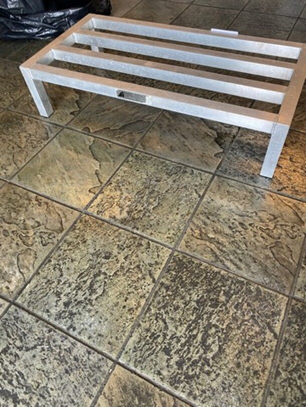 Alexander Industries Aluminum Dunnage Rack! 2x Your Bid! - Image 4 of 6