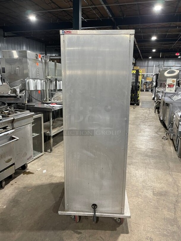 Nice! Wilder One Door Warming/Proofing Cabinet! On Casters! - Image 3 of 8