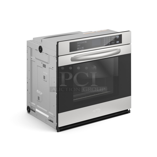 BRAND NEW SCRATCH AND DENT! Koolmore KM-WO30S-SS. 5 cu. ft. Stainless-Steel Electric Convection Oven.  - Image 2 of 5