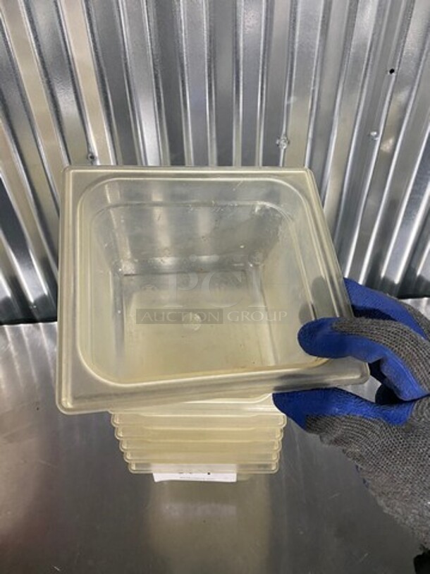 True Poly 1/6 Drop In Pan! 7 X Your Bid! - Image 3 of 6