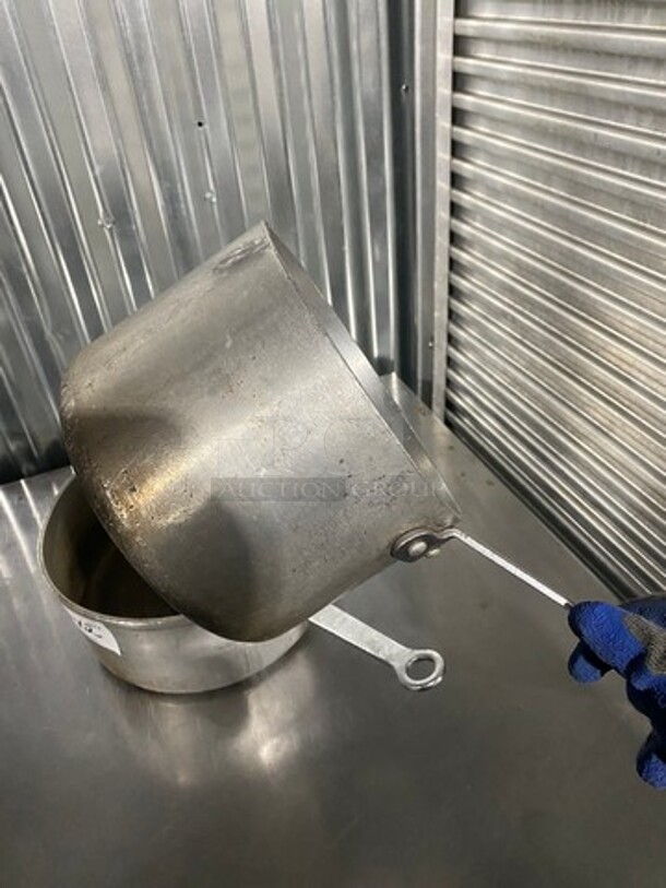 Commercial Boiling Pot! 2 X Your Bid! - Image 2 of 7