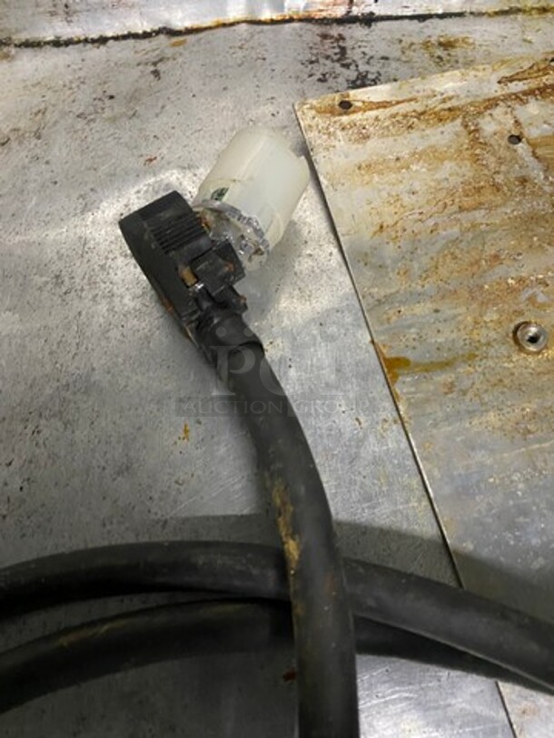 Cres Cor Commercial Warmer/ Proofer Cabinet! Holds Full Size Trays! All Stainless Steel! - Image 11 of 12