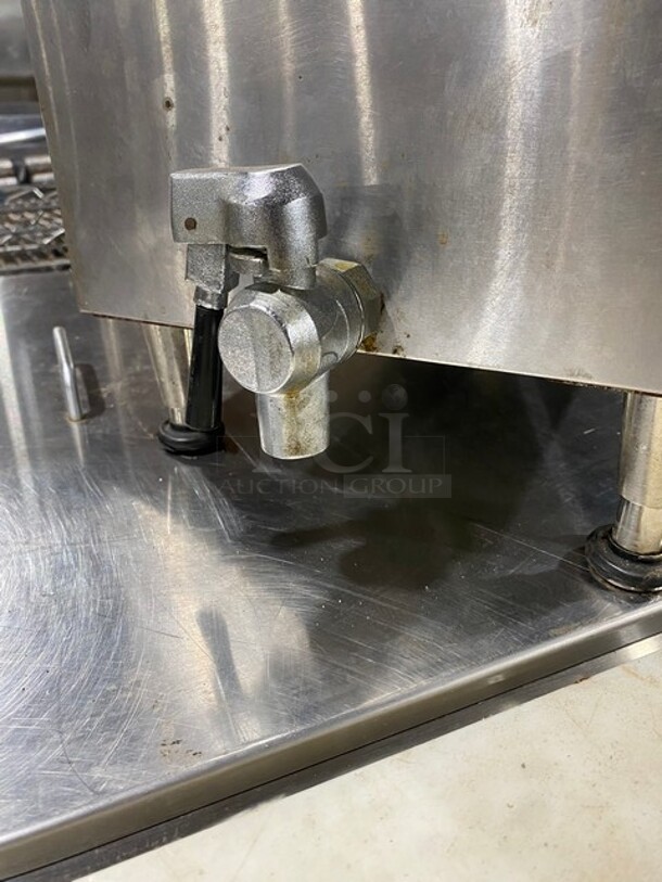 Globe All Stainless Steel Electric Powered Paster Cooker! MN:GPC16 208/240V! 60HZ! - Image 9 of 9