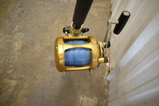Star Rods B30/80HDSHC Fishing Rod w/ Penn International V Speed 2 Reel.  - Image 3 of 12