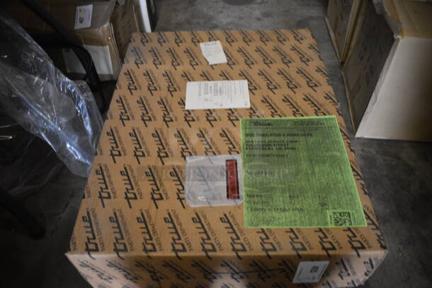 2 BRAND NEW IN BOX! True White Metal Shelves. 26x18x4. 2 Times Your Bid! - Image 5 of 5