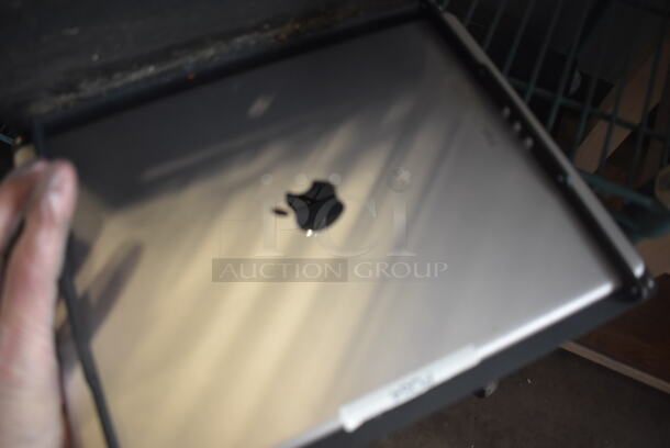 2 Apple A1584 iPad 13" Tablets on Metal Stand. 2 Times Your Bid! - Image 6 of 6