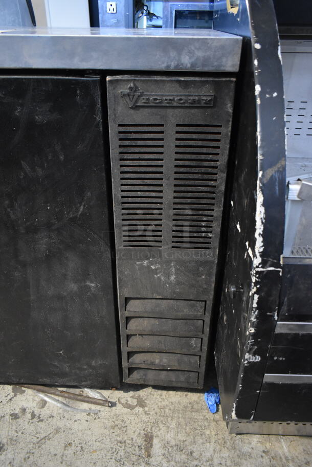Victory VDD48BB1 Metal Commercial Direct Draw Kegerator. 115 Volts, 1 Phase. Tested and Working! - Image 4 of 8