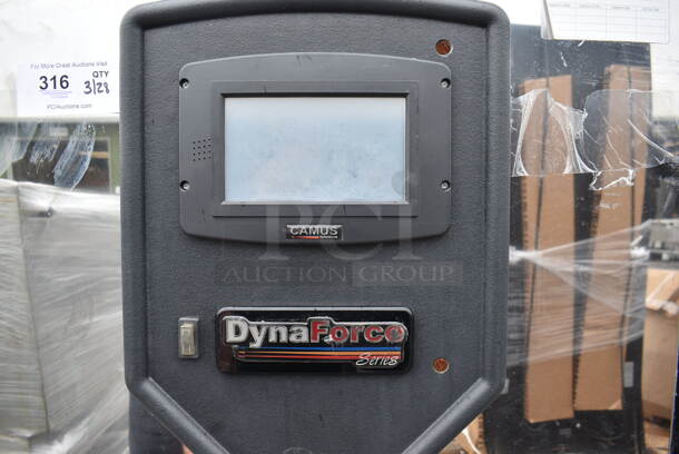Camus DynaForce DRNH-3000-MSI Series Stainless Steel Commercial Natural Gas Powered Heating Boiler. 36x41x86 - Image 4 of 5