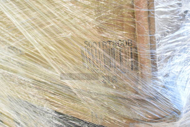 20 BRAND NEW Boxes Including 5001RT350B Lavex White Hardwound Paper Towel, 350 Feet / Roll - 12/Case, 795PTOKFT1 Choice Kraft Microwavable Folded Paper #1 Take-Out Container 4 3/8" x 3 1/2" x 2 1/2" - 450/Case, 50010W Choice 10 oz. White Poly Paper Hot Cup - 1000/Case, 2 Box Dart SafeSeal 16 oz. Plastic Tamper-Resistant, Tamper-Evident Bowl with Dome Lid - 240/Case, 795PTOKFT4 Choice Kraft Microwavable Folded Paper #4 Take-Out Container 7 3/4" x 5 1/2" x 3 1/2" - 160/Case, 5001RT800B Lavex 8" White Hardwound Paper Towel, 800 Feet / Roll - 6/Case, 2 Box 5001RT800N Lavex 8" Natural Kraft Hardwound Paper Towel, 800 Feet / Roll - 6/Case. 20 Times Your Bid!  - Image 11 of 12