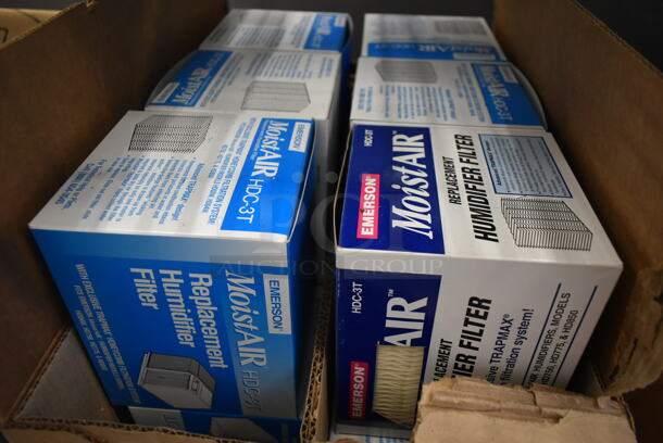 ALL ONE MONEY! Lot of Humidifier Filters AND MORE!  - Image 2 of 4