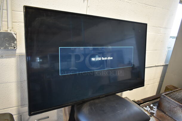 Insignia NS-43D420NA20 43" LED Television. 120 Volts, 1 Phase. Buyer Must Pick Up - We Will Not Ship This Item. Tested and Working! - Image 2 of 6