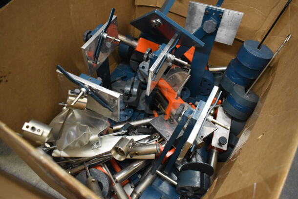 ALL ONE MONEY! Lot of Cenco Parts - Image 2 of 3