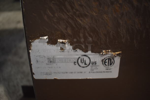 Metal Commercial Countertop Coffee Bean Grinder. Tested and Working!
 - Image 5 of 5