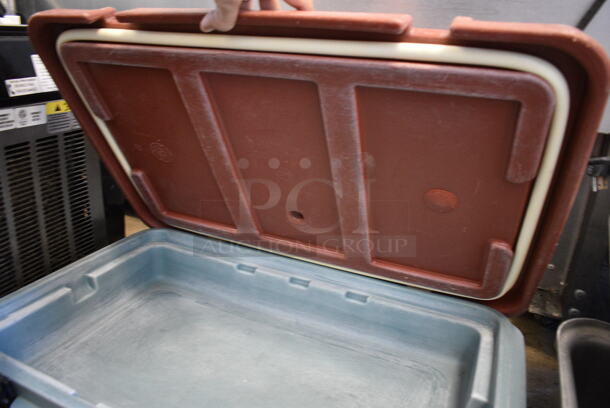 Cambro 125MPC Poly Insulated Food Carrying Case. 24x16x7 - Image 4 of 6