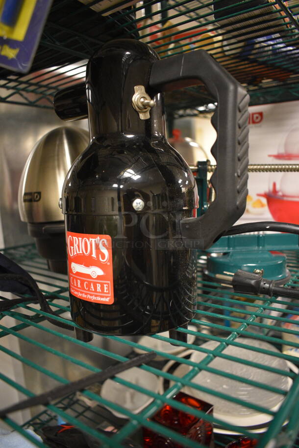 ALL ONE MONEY! Lot of Various Items Including Safety Goggles and Dash Egg Cookers - Image 2 of 6