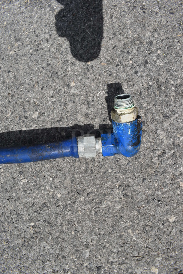 Gas Hose. 48" - Image 4 of 6