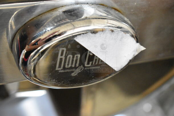 Stainless Steel Chafing Dish w/ Rolling Top.  - Image 6 of 6