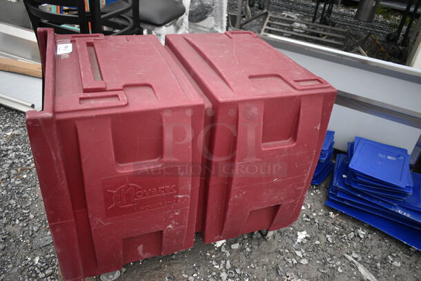 Novatek Novair 2000 Novair Air Scrubber/Negative Air Machine 2000-1000 CFM with HEPA Filtration.  - Image 3 of 11