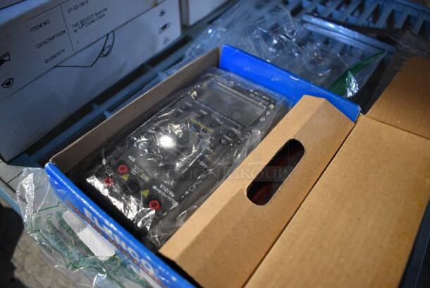 BRAND NEW IN BOX! Elenco Model M-2625A Digital Multimeter. 3x1.5x6 - Image 3 of 3