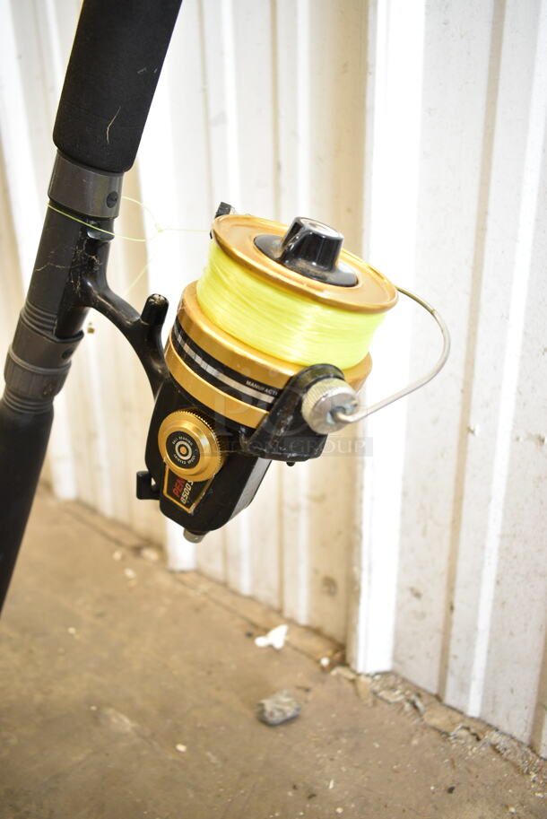 Star Rods SUS-16/30HC Fishing Rod w/ Penn 8500SS Reel.   - Image 3 of 7