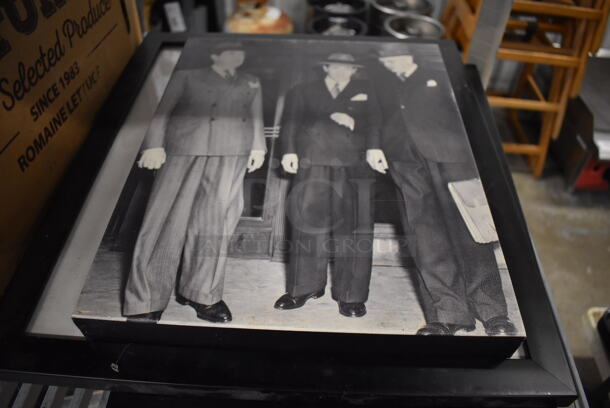 ALL ONE MONEY! Tier Lot of Various Items Including Frames - Image 7 of 10