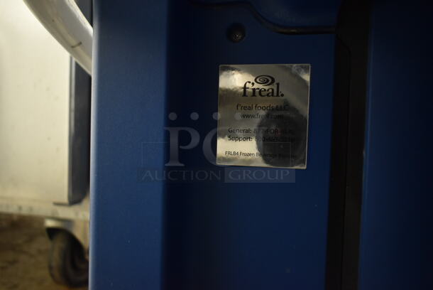 F'real FRLB4 Metal Commercial Countertop Milkshake Maker. 115 Volts, 1 Phase. Tested and Working! - Image 4 of 4