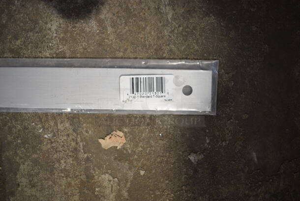 8 BRAND NEW! Various Professional T Square Including Alvin S/S42, L24, D346PMI. 8 Times Your Bid! - Image 6 of 6